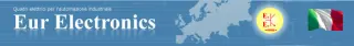 Eur Electronics LTD. logo