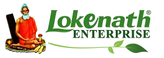 Lokenath Enterprise logo