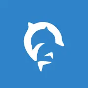 Dolfinarium logo