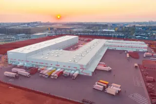 Warehouse surveillance
