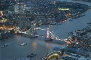 London view