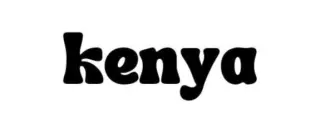 We are Kenya logo