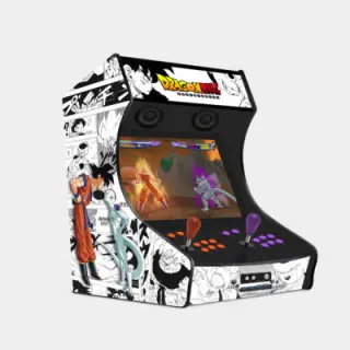 Bartop Dragon Ball Z