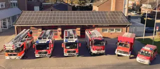 Feuerwehr Kirchhellen Fahrzeuge 20250317
