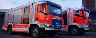 Feuerwehr Kirchhellen Fahrzeuge Hlfs 20250317