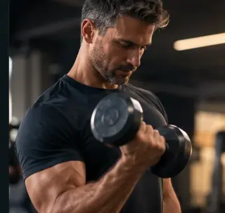 Sarcopenia e força muscular