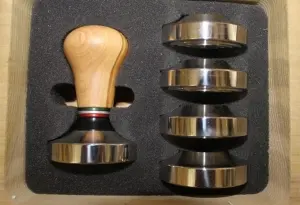 Kaffee zubehoer tamper