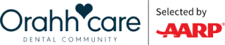 Orahh Care selected by AARP