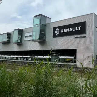 gevel kempenaar alphen aan den rijn