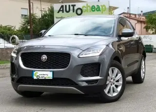 Jaguar E-Pace 2.0d i4 R-Dynamic HSE awd 150cv usata in vendita a Sesto Fiorentino