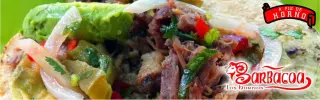 Slide barbacoa
