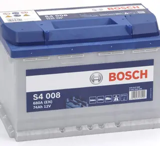 Batteria Bosch S4 008 - 74 ah