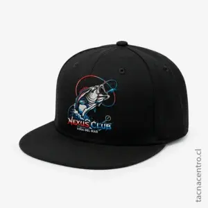 Gorras Planas para Pesca
