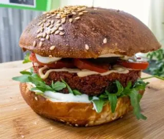 Vegnella Burger