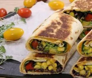 Burrito Wrap