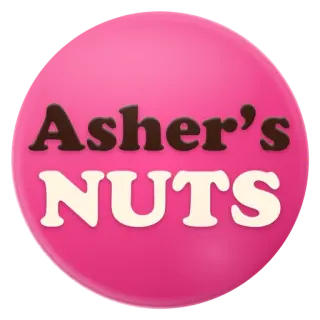 Asher's Nuts logo