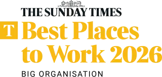The Sunday Times, Best Places to Work 2026