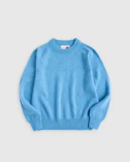 Howlin Tropical Dreams Wollpullover – Turquoise Mix