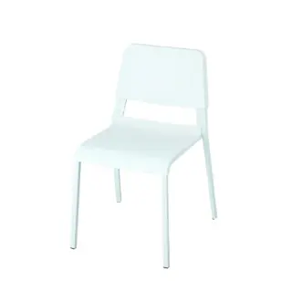 White Bistro Chair