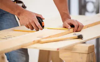 Servicios de pintura interior y exterior