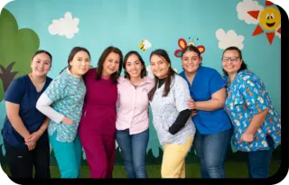 Our staff