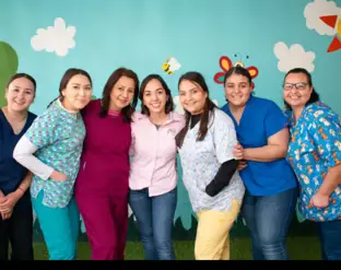 Our staff