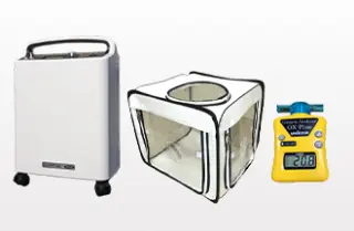 酸素濃縮器 オキシランド Ｚ-3000