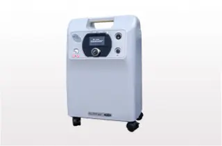 酸素濃縮器 オキシビーナス・ミニ1000