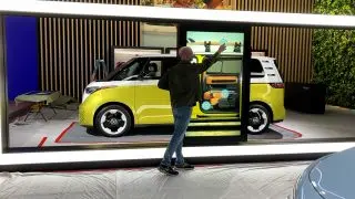 Sliding Virtual Window