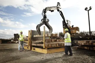Idea Contrôle | Implantation de deux séchoirs à bois électrique