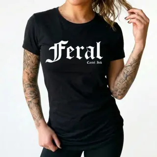 Feral Women's T-Shirt