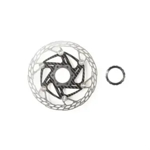 Carbon-Ti X-Rotor SteelCarbon 3 (Center Lock)