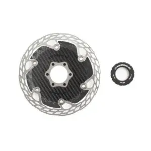 Carbon-Ti X-Rotor Aero (Center Lock)
