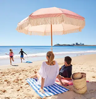 Mooloolaba Beach Queensland