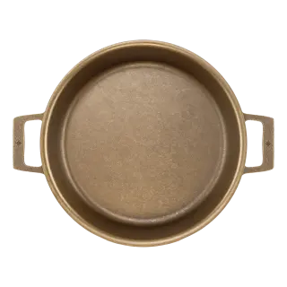 13.5-Inch Cast Iron Braiser - Misfit