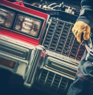 Classic Car Repair Restoration