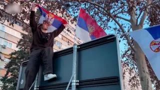 «Список студентов» и выборы в Сербии – кому на самом деле проиграл Вучич