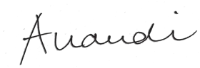 Anandi sign
