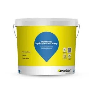 webertec hydroprotect easy