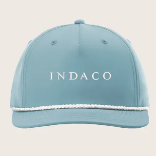 Indaco ALYS Classic Rope Cap