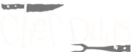 Chef Dud logo