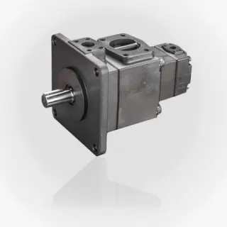 Vane pumps