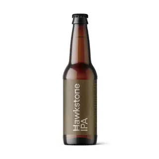 Hawkstone IPA 330ml Bottles - The Hoppy One
