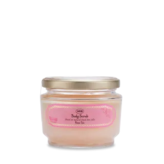 Körperpeeling - Rose Tea - 320g