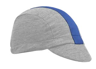Heather Gray Merino Wool 3-Panel