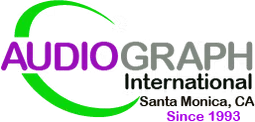 Audiograph Intl logo