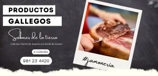 Charcuteria en coruna charcuteria pampin