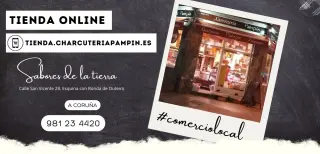 Charcuteria en coruna charcuteria pampin