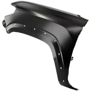 For 2016-2023 Toyota Tacoma Front Driver fender w flare holes