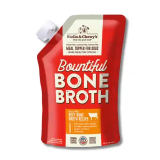 Beef Bone Broth | Stella & Chewy's